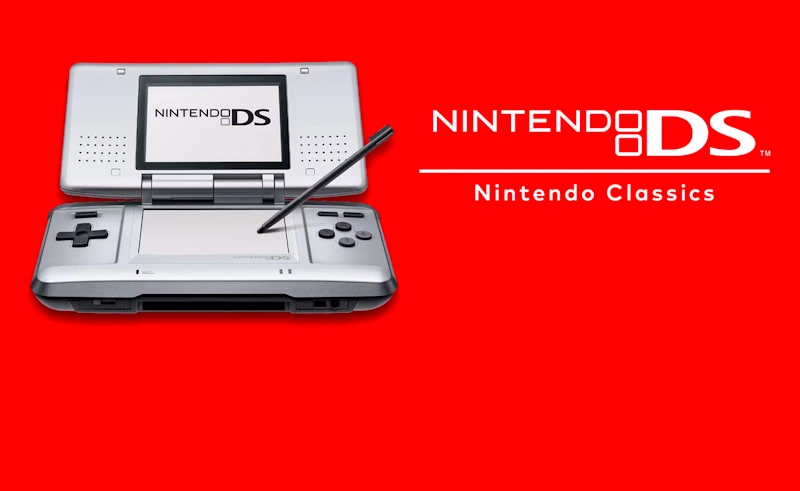 Neues Patent: DS-Spiele könnten bald auf der Switch 2 spielbar sein